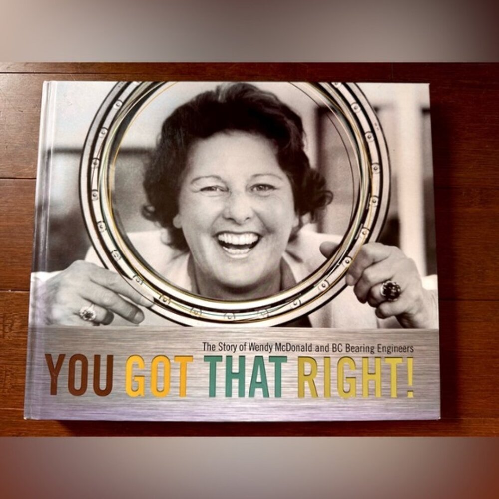 You Got That Right book